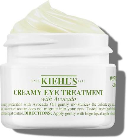 Kiehl'S Creamy Eye Treatment With Avocado