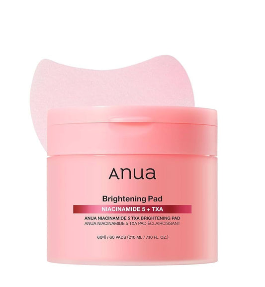 Anua - Niacinamide 5 TXA Brightening Pad (60Pads)
