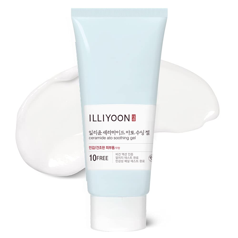 ILLIYOON  Ceramide Ato Soothing Gel