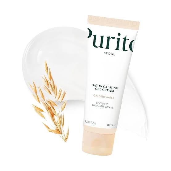 Purito - Oat-In Calming Gel Cream (100ml)