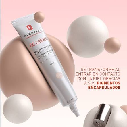 Erborian cc cream (Clair) 40ml