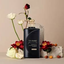 Tsubaki Premium EX Intensive Repair Shampoo