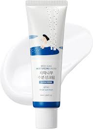 Birch juice moisturizing sunscreen spf50+ pA++++