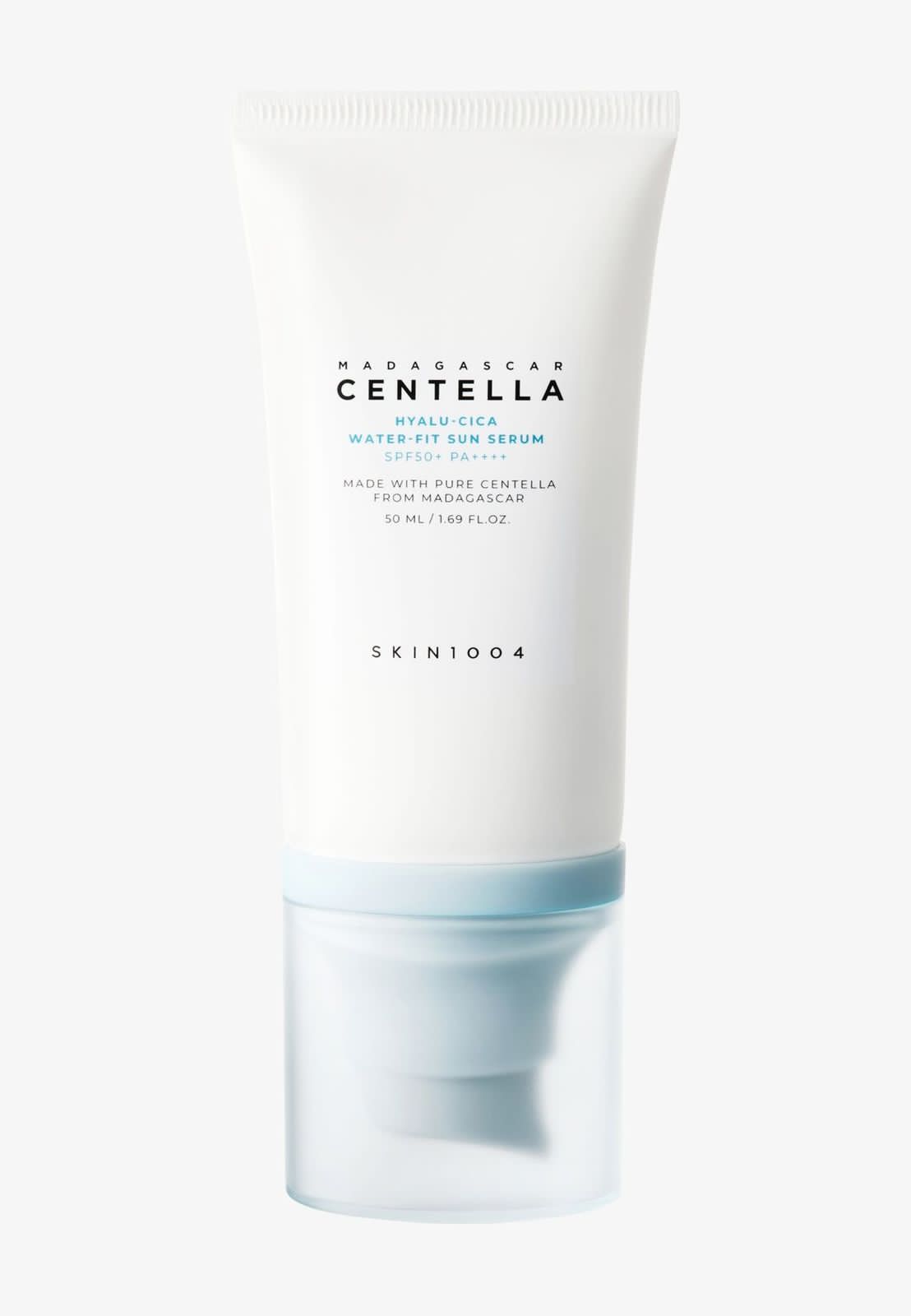 SKIN 1004 - Madagascar Centella Hyalu-Cica Water-Fit Sun Serum 50 ml without box