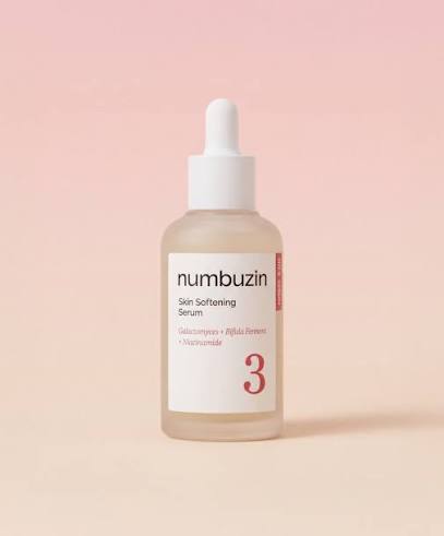 No.3 Skin Softening Serum