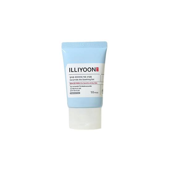 ILLIYOON  Ceramide Ato Soothing Gel