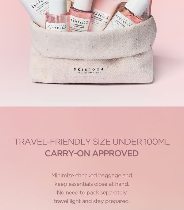 SKIN1004 Madagascar Centella Poremizing Travel Kit