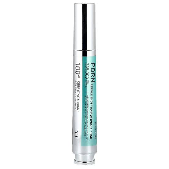 VT Cosmetics PDRN Reedle Shot™ Hair Ampoule 100dL.