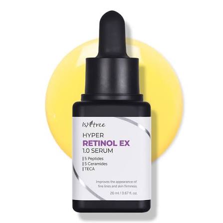 Isntree - Hyper Retinol EX 1.0 Serum 20ML