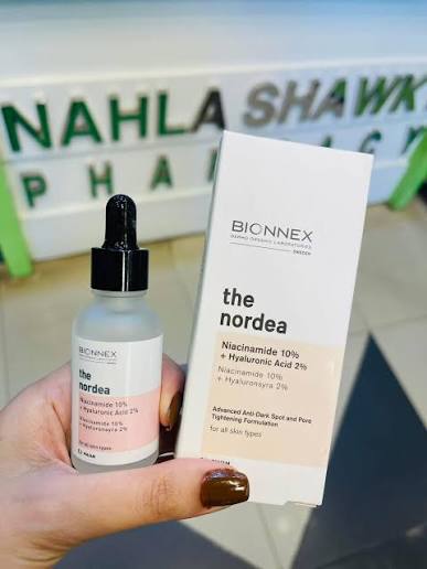 BIONNEX the nordea Niacinamide10%+hyaluronic2%