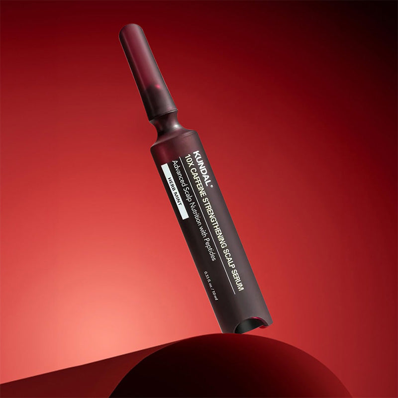 KUNDAL - 10x Caffeine Strengthening Scalp Serum