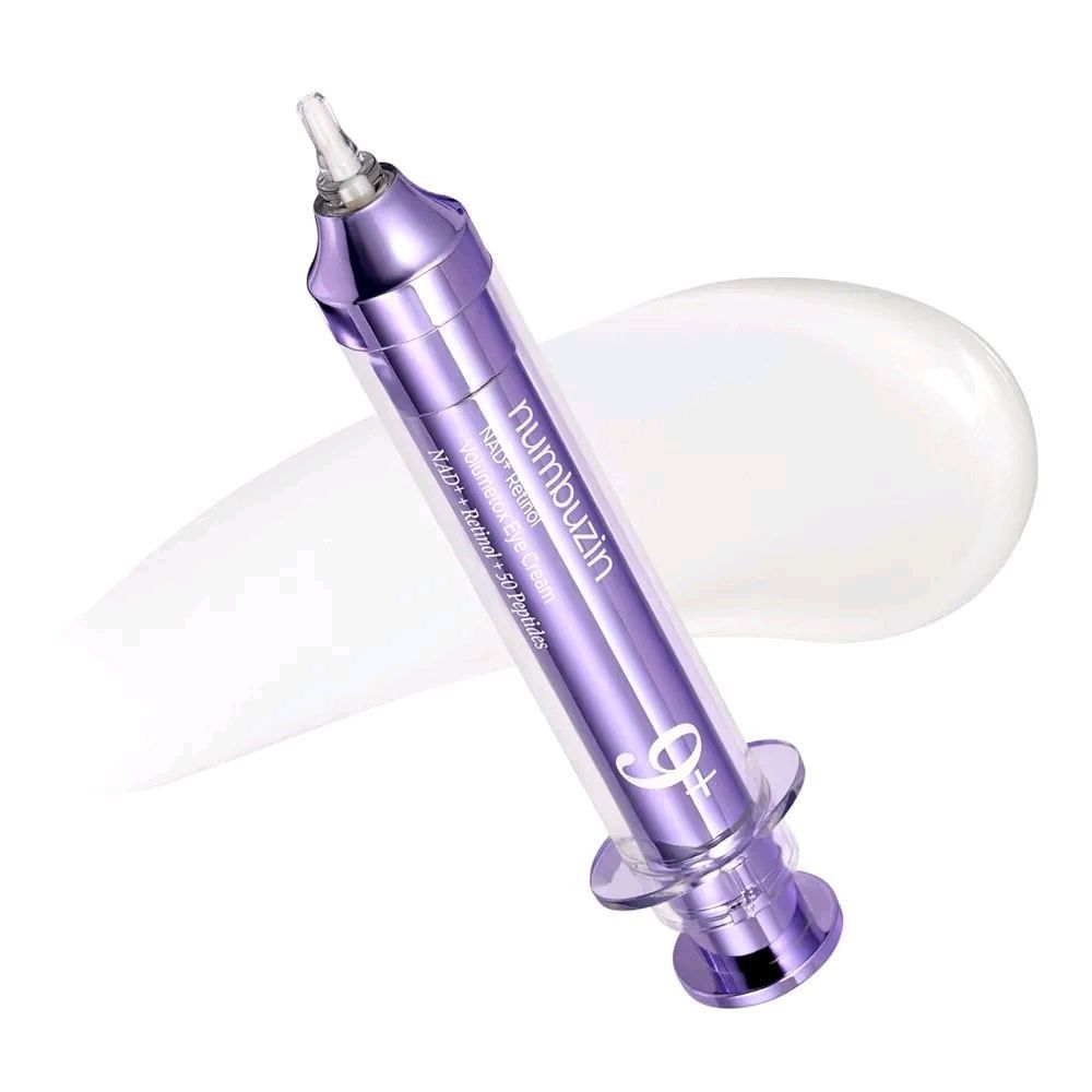 NUMBUZIN No.9 NAD Retinol Volumetox Eye Cream 10ml Main image