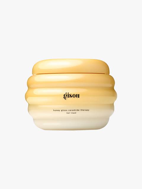 Gisou Honey Gloss Ceramide Therapy Hair Mask 75ml