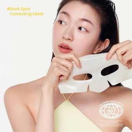 BIODANCE - Radiant Vita Niacinamide Real Deep Mask