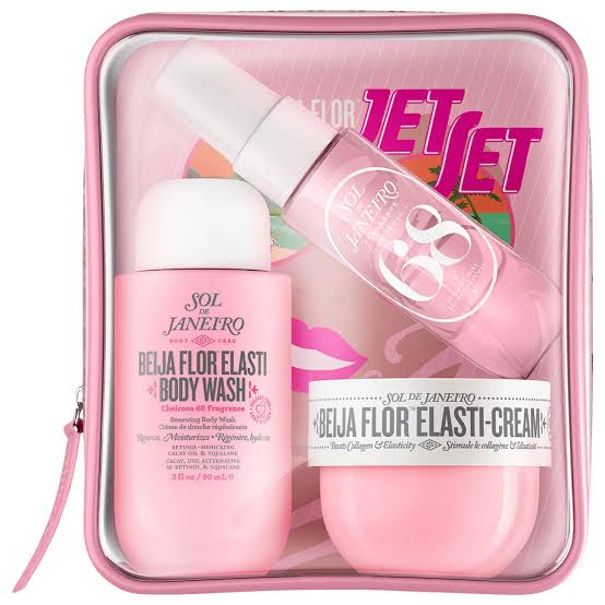 Sol de Janeiro Beija Flor Jet Set