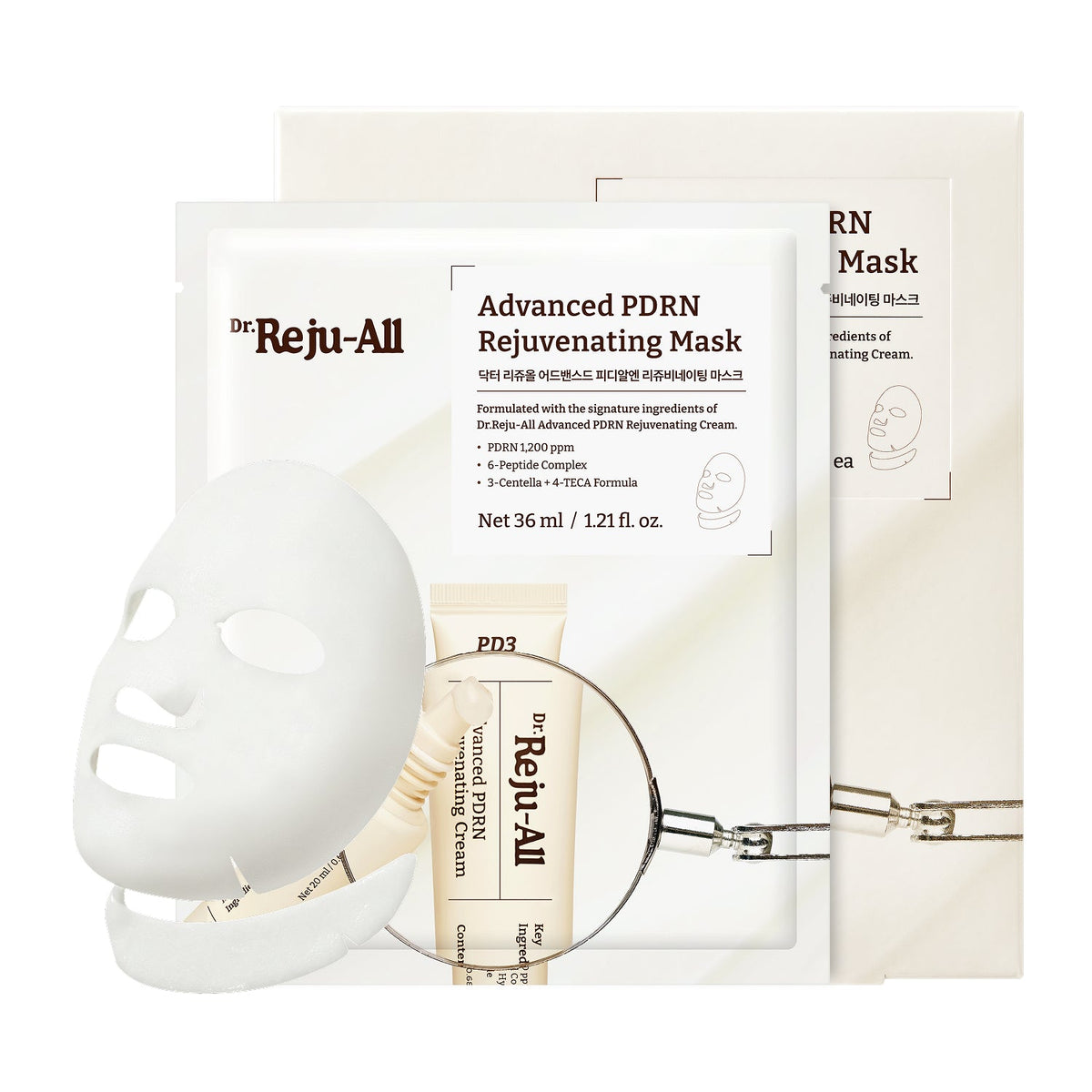 Dr.Reju-All Advanced PDRN Rejuvenating Mask 1 sheet