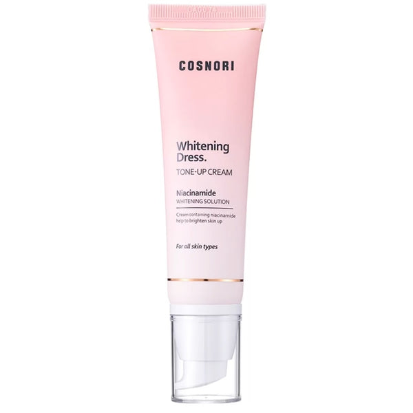 COSNORI - Whitening Dress Tone-Up Cream