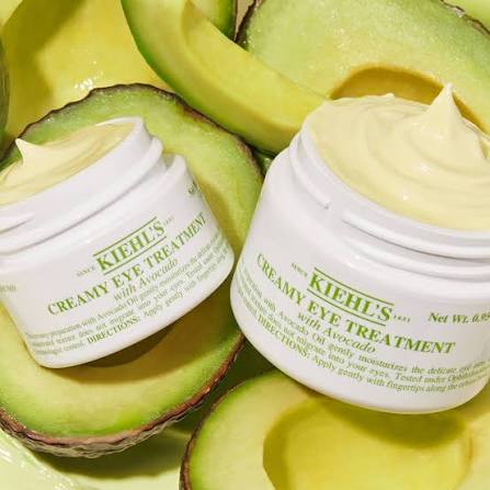 Kiehl'S Creamy Eye Treatment With Avocado