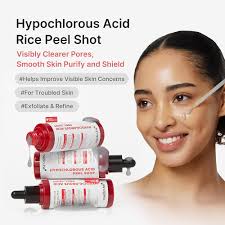 Medicube hypochlorus acid peel shot