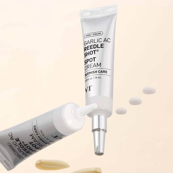 VT COSMETICS GARLIC AC REEDLE SHOT SPOT CREAM (15ML)