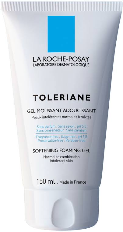 LA ROCHE-POSAY TOLERIAN FOAMING GEL 150 ML