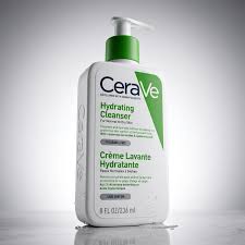 Cerave hydrating cleanser for normal to dry skin 236ml