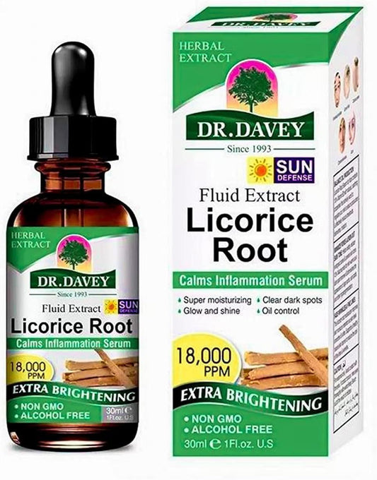 Dr. Davey Licorice Root Serum 30ML
