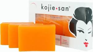 Kojie San Skin Brightening Soap - The Original Kojic Acid Soap