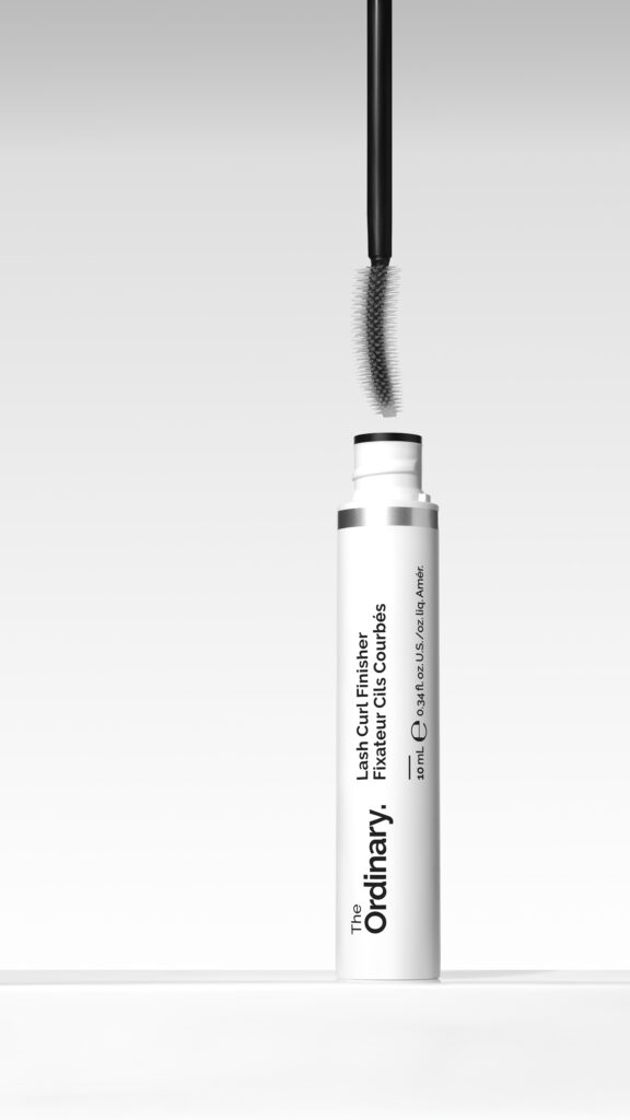 The Ordinary lance Fixateur Cils Courbés