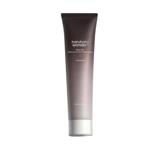 Black Rice Moisture 5.5 Soft Cleansing Gel