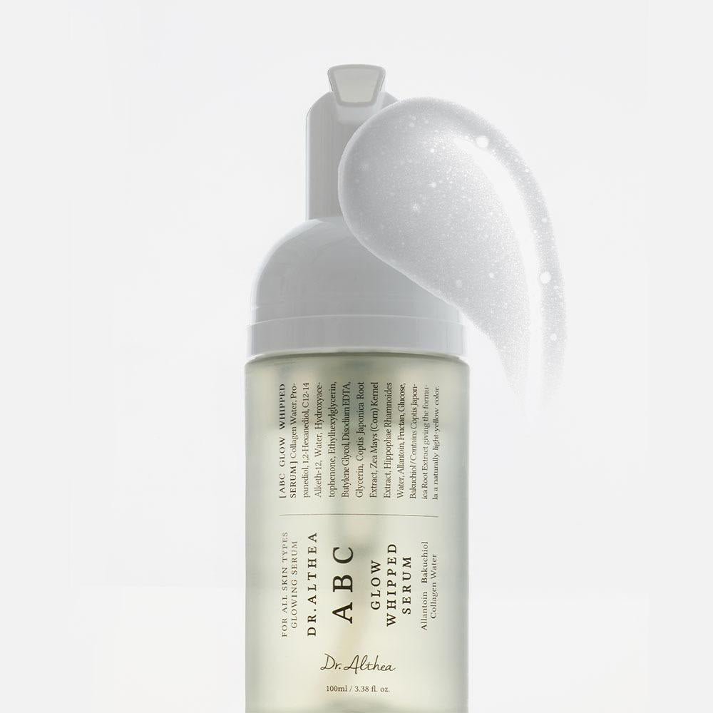 Dr Althea - ABC Glow Whipped Serum 100ml Secondary image