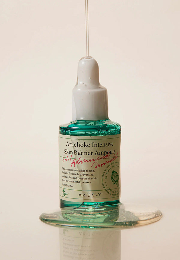 AXIS-Y Artichoke Intensive Skin Barrier Ampoule 30ml