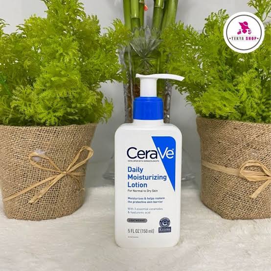 Cerave daily moisturizing skin lotion 473ml
