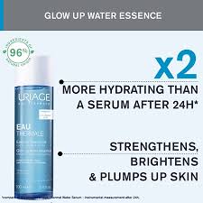 Uriage Glow up Water Essence with Hyaluronic Acid