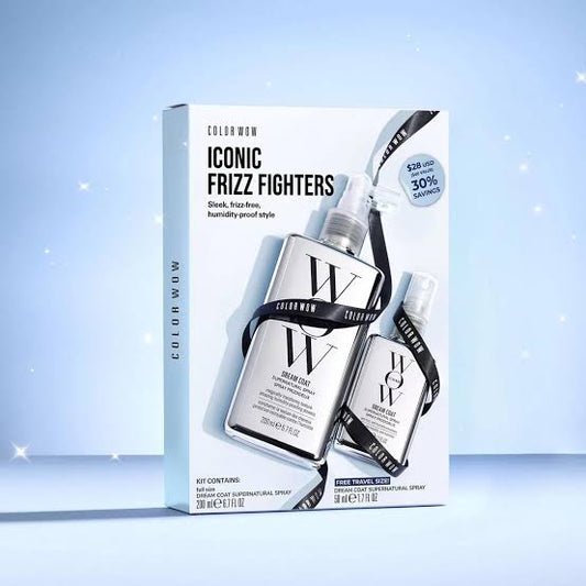 Color Wow - Dream Coat Iconic Frizz Fighters Hair Duo Gift Set