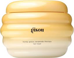 Gisou Honey Gloss Ceramide Therapy Hair Mask 75ml