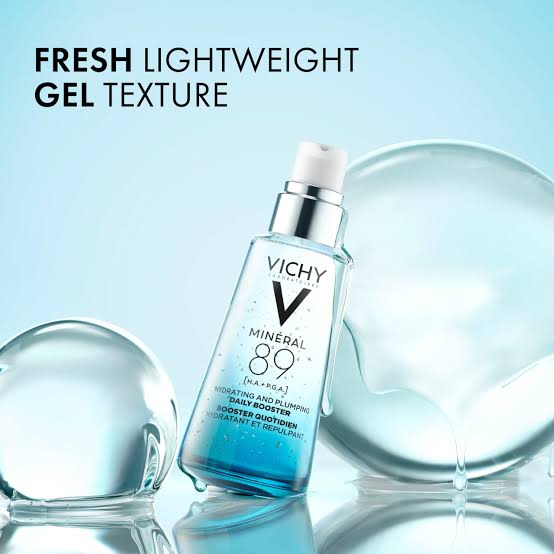 Vichy Mineral 89 Hyaluronic Acid Gel 50 ml