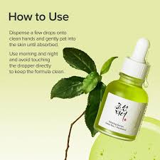 Beauty of Joseon calming serum 10ml (without box)