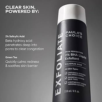 Paula's Choice BHA Liquid Exfoliant 30ml
