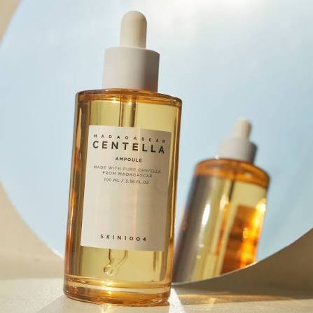 Madagascar Centella Ampoule (without box)
