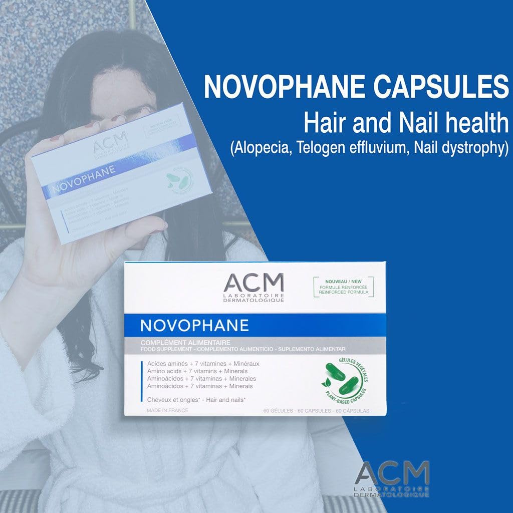 ACM Novophane 60 Capsules