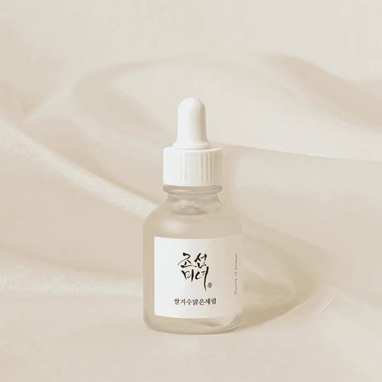 Beauty of Joseon glow deep serum 10ml(without box)