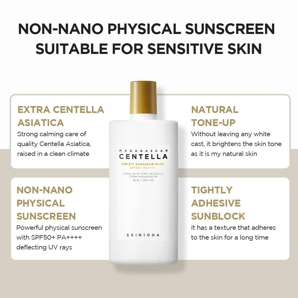 SKIN1004 Centella Air-Fit Suncream Plus SPF50+ Secondary image