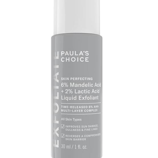 Paula's Choice 6% Mandelic Acid + 2% Lactic Acid 30ml