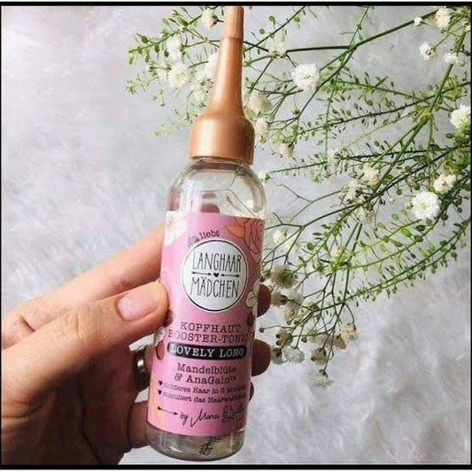 Langhaar Madchen Booster Tonic Lovely Long, 75 Ml