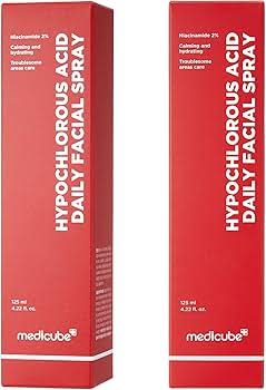 medicube Power Soothing Spray | Hypochlorous Acid Spray