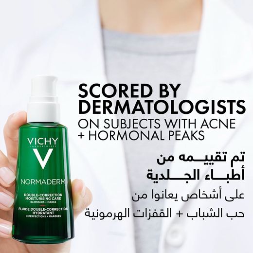 Vichy Normaderm Double-Correction Fluid 30 ml