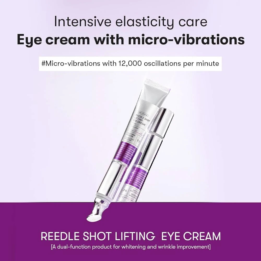 VT COSMETICS REEDLE SHOT LIFTING EYE CREAM (15ML)