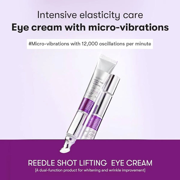 VT COSMETICS REEDLE SHOT LIFTING EYE CREAM (15ML)