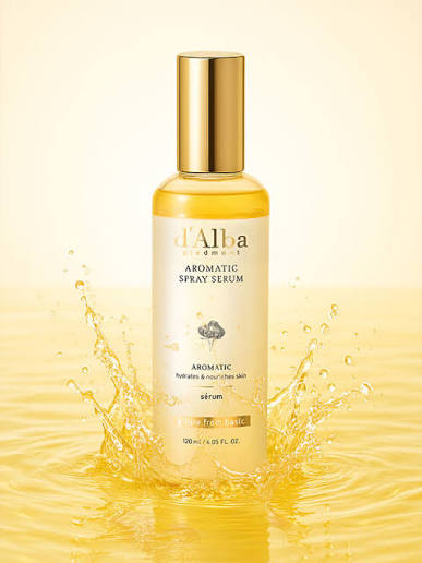 d'Alba White Truffle VEGAN First Spray Serum